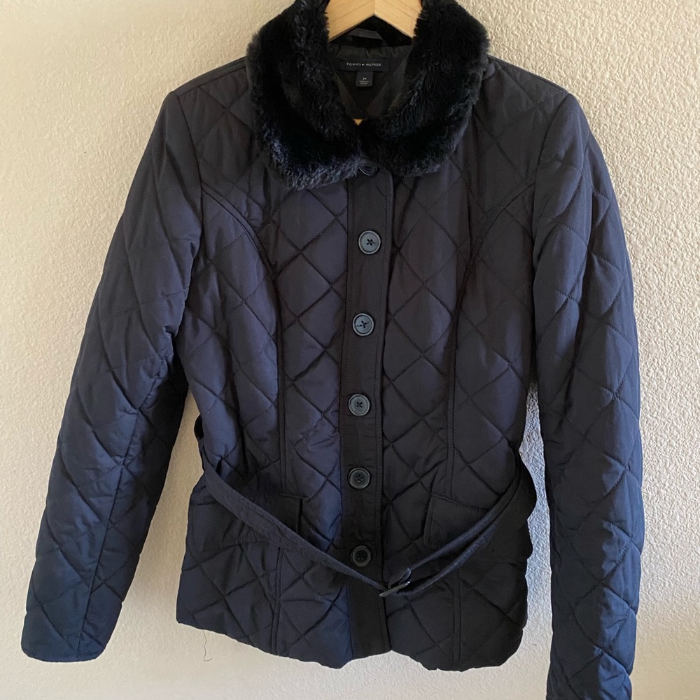 Tommy Hilfiger quilted jacket